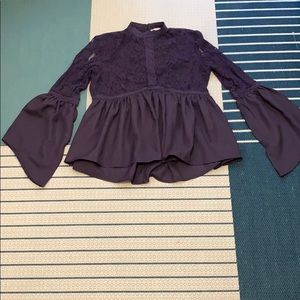 Super cute boho shirt